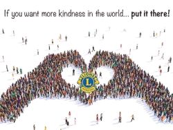 More kindness image